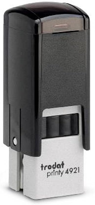 Trodat Replacement Ink Cartridge 6/4921 - Pack of 3 Color Black - Image 2