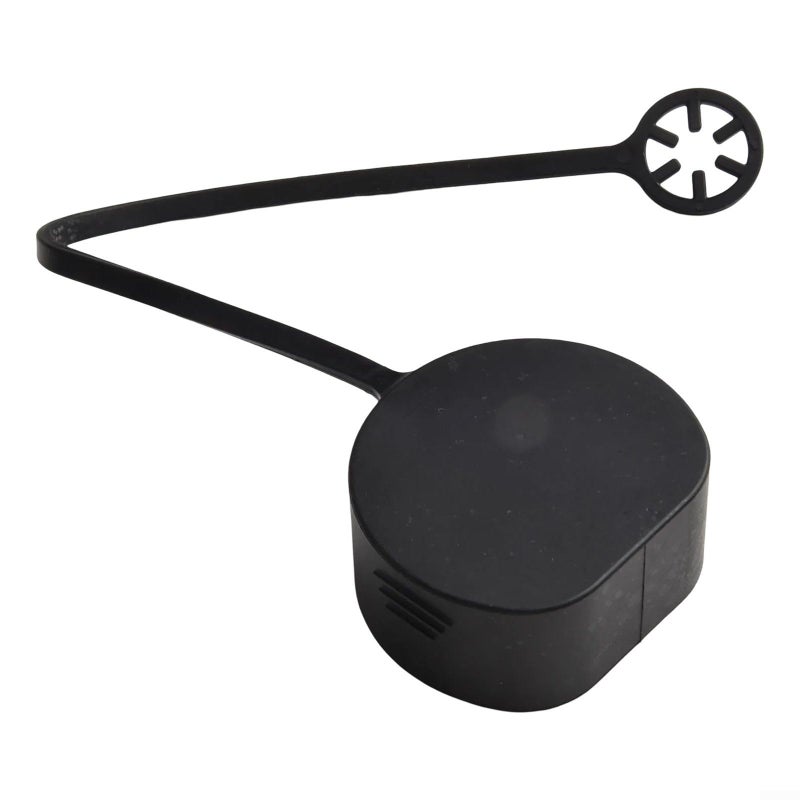 2 Pack Type 2 EV Charging Port Dust Cover 63mm x 56mm Robust PVC Protection - Image 4