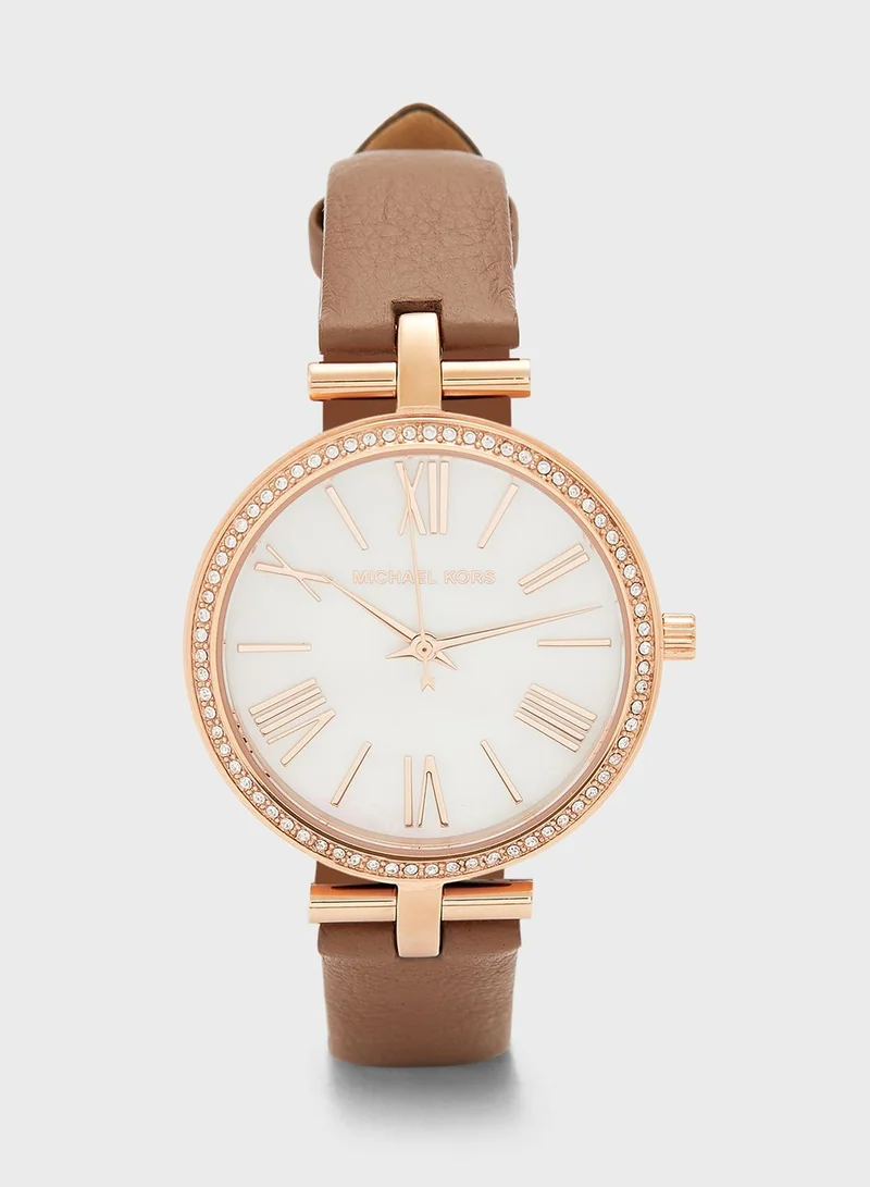 Michael Kors Maci Watch