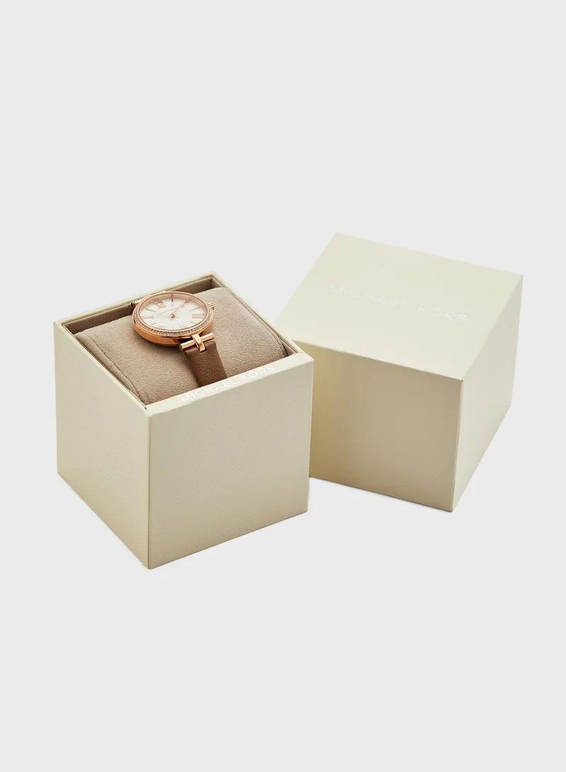 Michael Kors Maci Watch