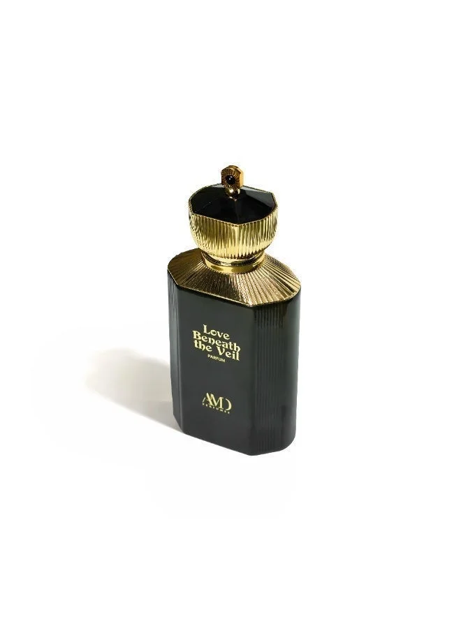 AMD Perfumes  Love Beneath the Veil By AMD Perfumes Unisex Fragrance EDP 10ml  | Best Price UAE