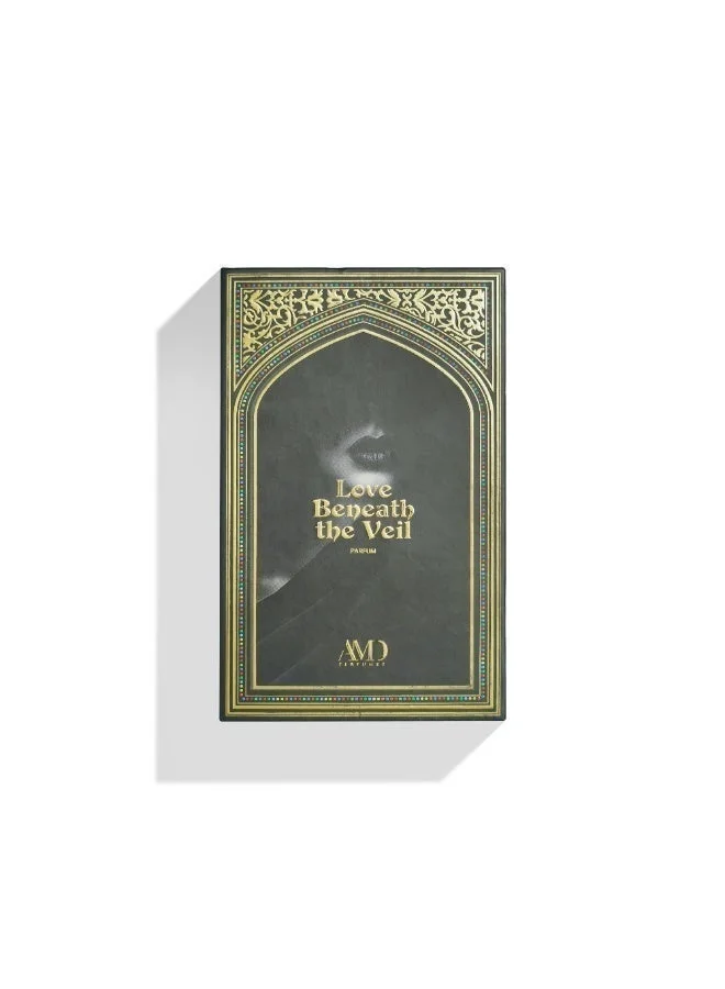 AMD Perfumes  Love Beneath the Veil By AMD Perfumes Unisex Fragrance EDP 10ml  | Best Price UAE