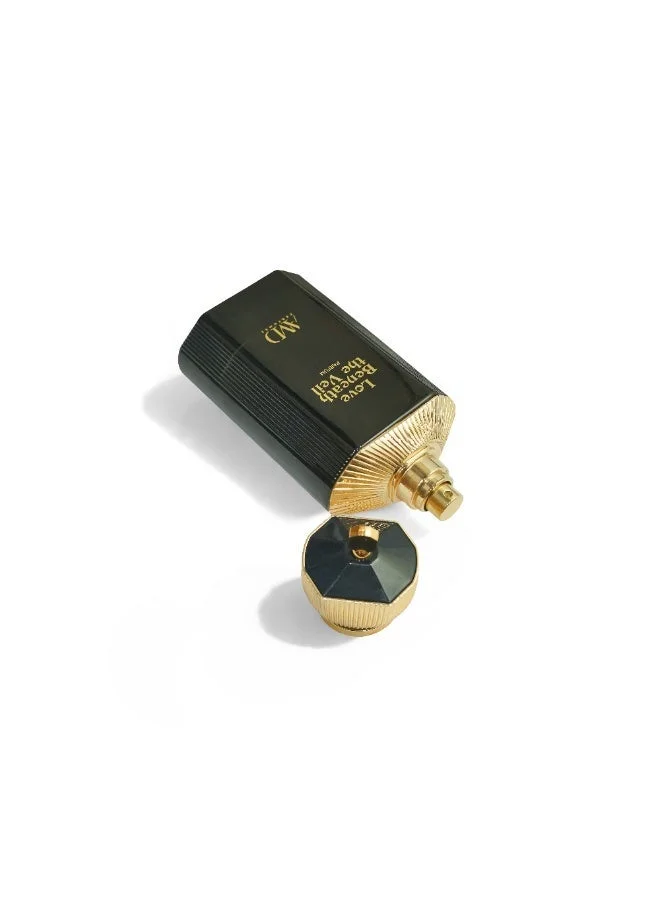 AMD Perfumes  Love Beneath the Veil By AMD Perfumes Unisex Fragrance EDP 10ml  | Best Price UAE