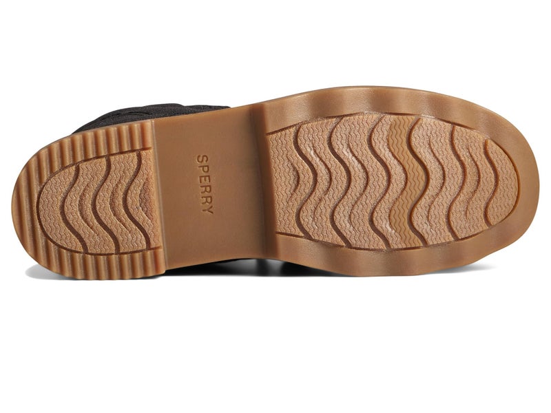 Sperry Women's Saltwater 2.0 Duck Boot, Textile Black, 7 - Image 3