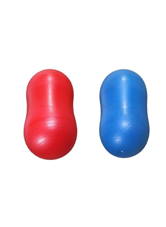 Jiaying Yoga Peanut Ball Kindergarten Children Early Education Rehabilitation Training Fitness Sports Thickened Massage Ball - Image 5