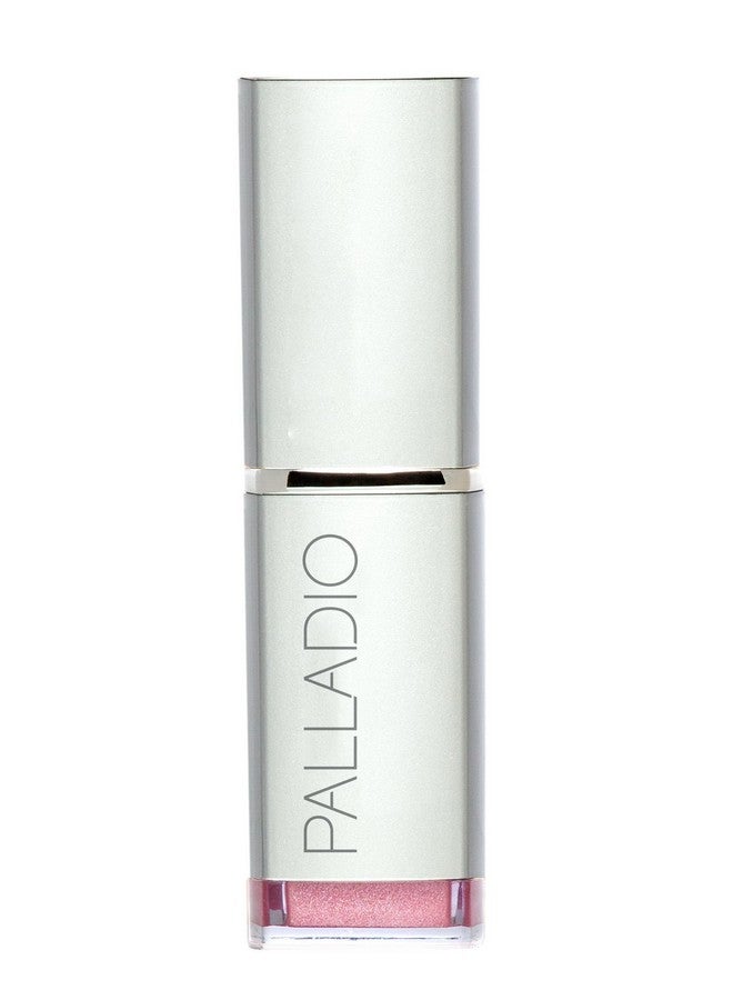 Palladio Herbal Matte Lipstick | Rich Pigmented & Creamy Lipstick | Enriched With Aloe Vera, Chamomile & Ginseng | Prevents Lip Drying Out | Paraben Free | Gluten Free Formula | Pinky - Image 1