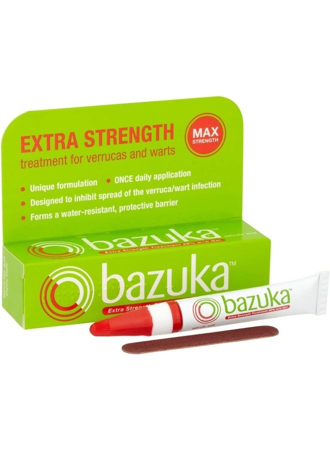 Bazuka Bazuka Extra Strength 6G  - Image 1