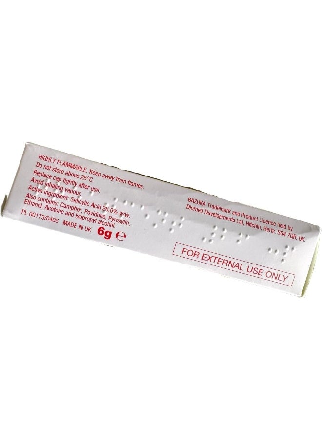 Bazuka Bazuka Extra Strength 6G  - Image 2