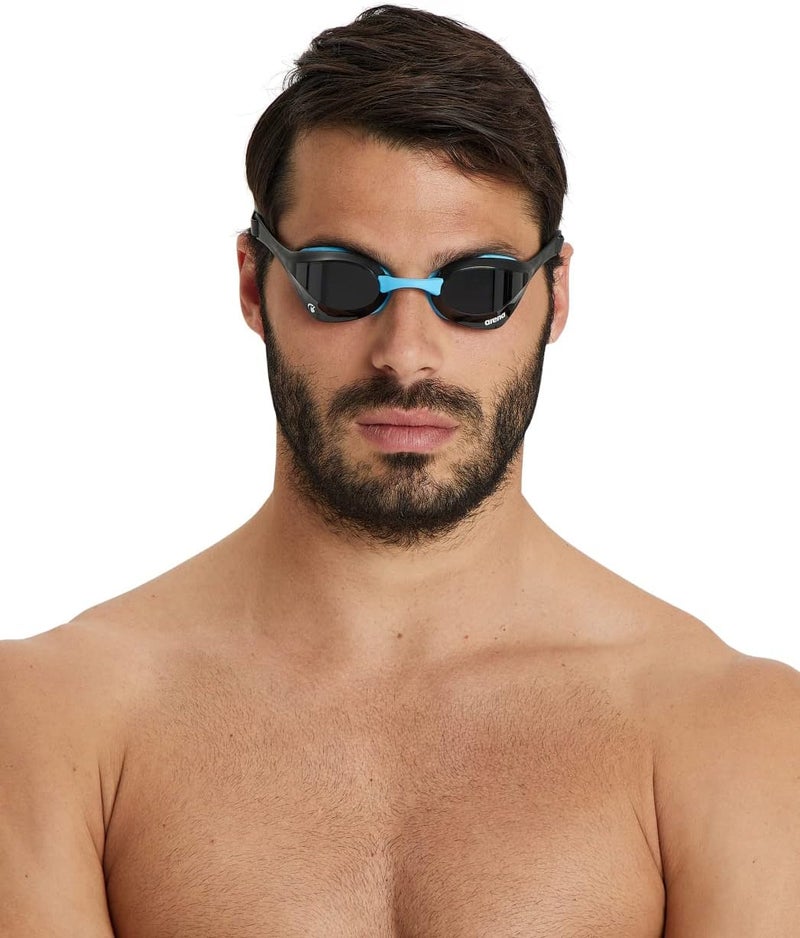 ARENA Cobra Ultra Swipe Racing Swim Goggles for Men and Women with Anti-Fog Technology - Image 4