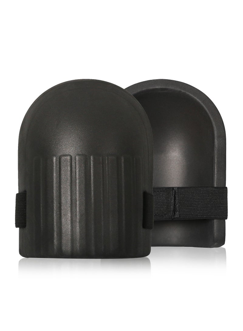 KSEIBI Professional Knee Pads for Work, Heavy Duty TEVA Foam Knee Pads Tools, Comfortable Knee Pad for Construction, Work, Flooring, Gardening, Perfect Construction Knee Pads for Men or Knee Pads for Women. - Image 2
