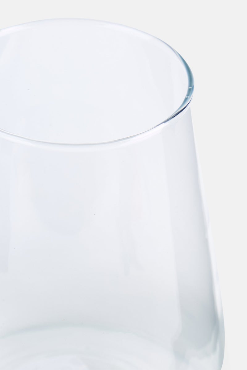 Muy Mucho Glass Vase 15,5 D x 20 H cm  - Image 3