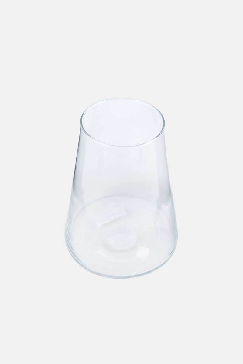 Muy Mucho Glass Vase 15,5 D x 20 H cm  - Image 2