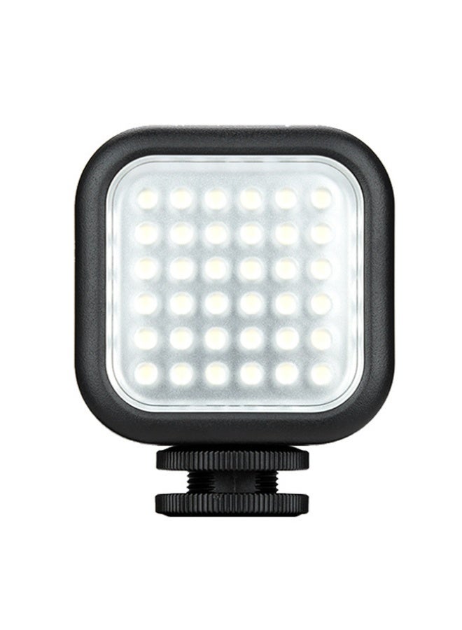 GODOX LED36 Video Light Ultra Bright LED Panel Light Offer Continuous Lighting Source Interlocking Dimmable Fits Almost Any DSLR Cameras and Camcorders - Image 1