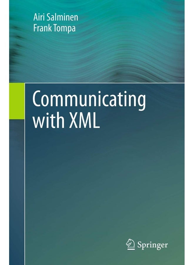 Communicating with XML
