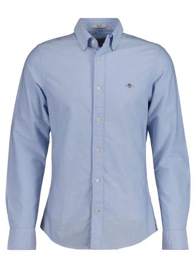غانت Gant Slim Fit Classic Oxford Shirt