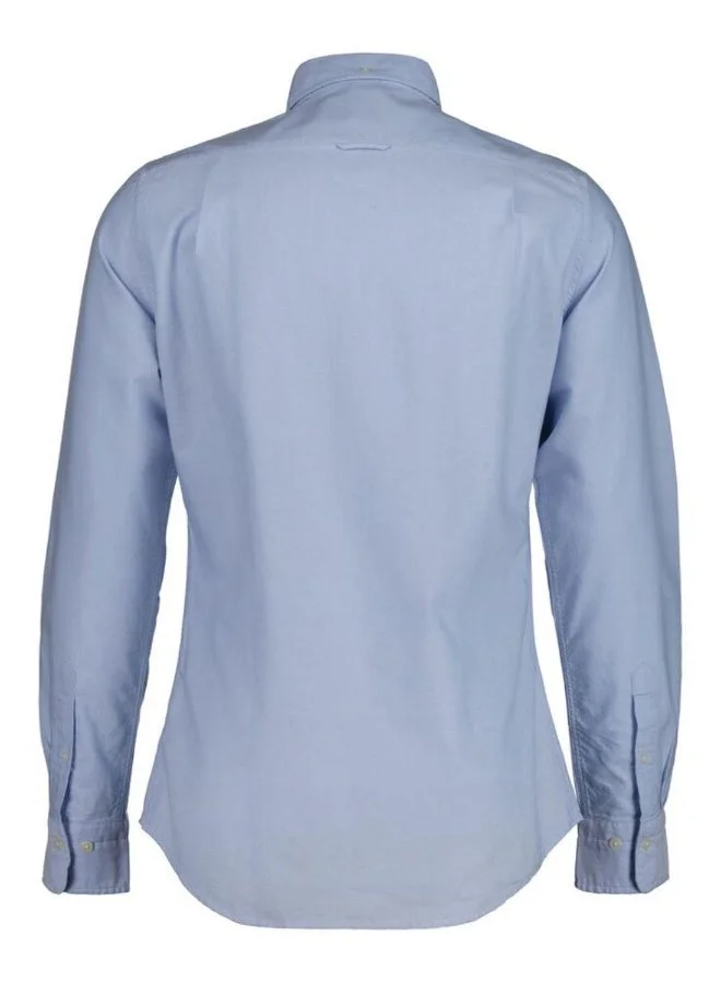 GANT  Gant Slim Fit Classic Oxford Shirt for Men | Best Price UAE