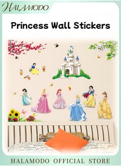 Princess Wall Stickers