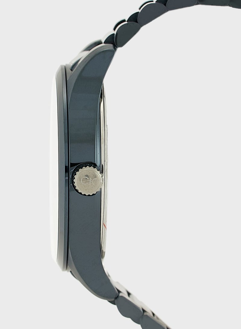 CALVIN KLEIN Iconic Analog Watch - Image 4