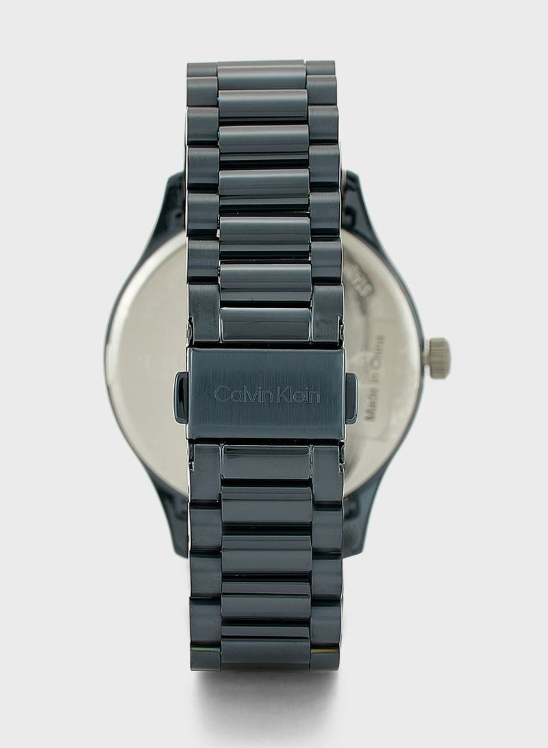 CALVIN KLEIN Iconic Analog Watch - Image 3
