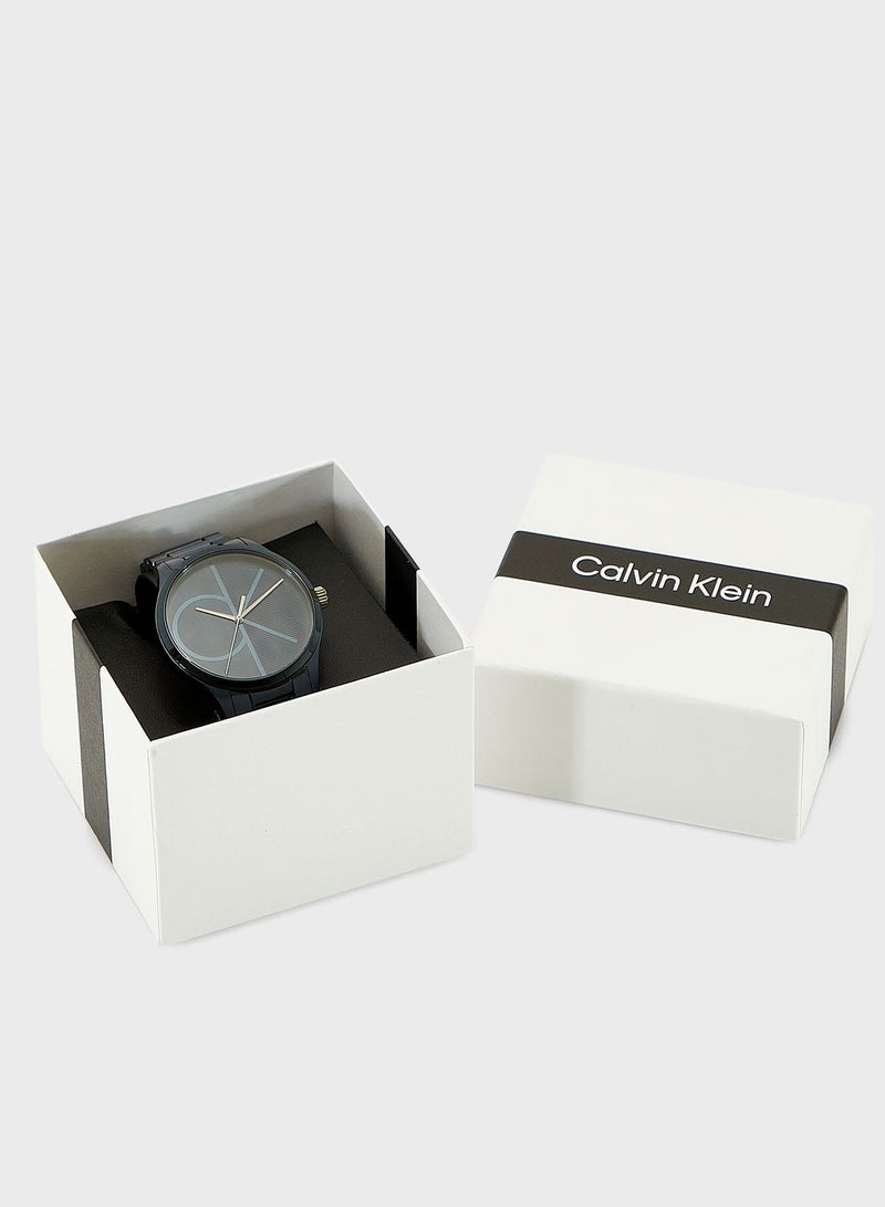 CALVIN KLEIN Iconic Analog Watch - Image 5