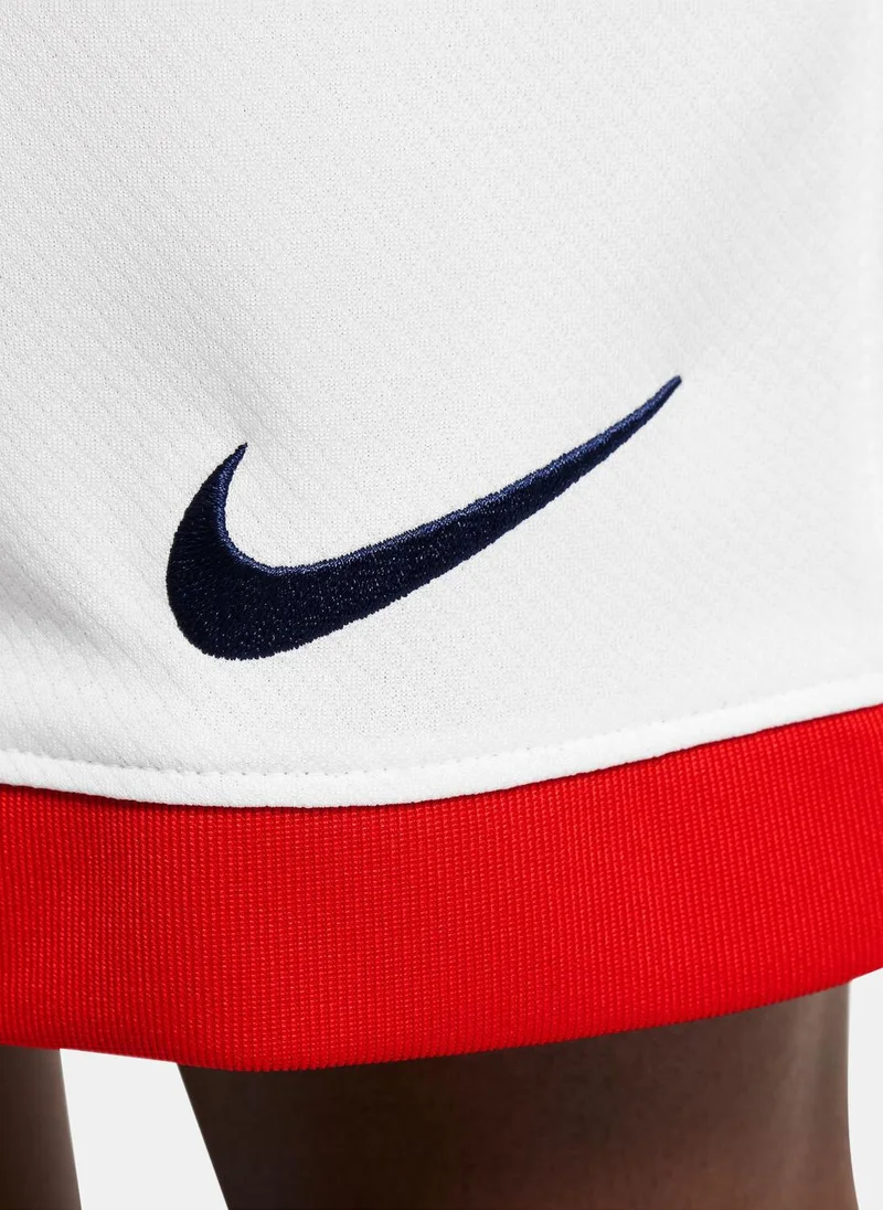 Nike Kids' Paris Saint-Germain 2024/25 Away Replica Football Shorts (Older Kids)