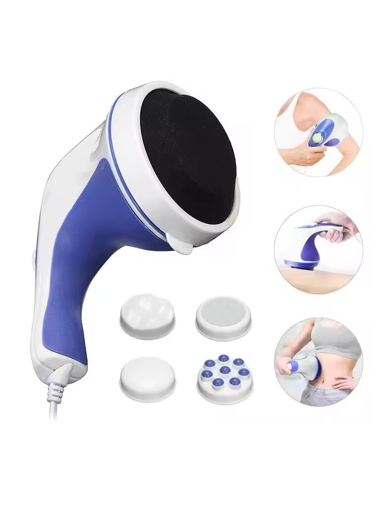 Body Massage Device And Remove Cellulite And Dead Skin From The Feet - Image 1