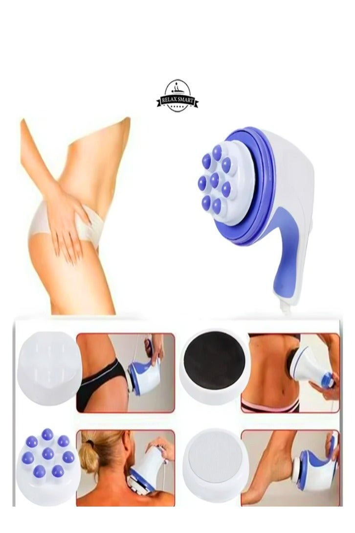 Body Massage Device And Remove Cellulite And Dead Skin From The Feet - Image 5