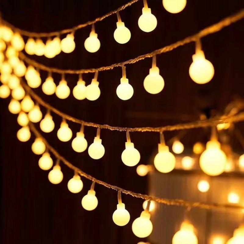 أضواء شريطية شمسية متوفرة في المخزون، أضواء جو camping، أضواء شريطية LED، أضواء أكشاك السوق الليلية، أضواء تزيين الغرف - Image 1