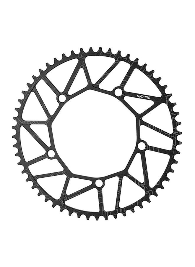 NIBEMINENT Ultralight Bicycle Chainring Chainwheel 0.113kg  - Image 1