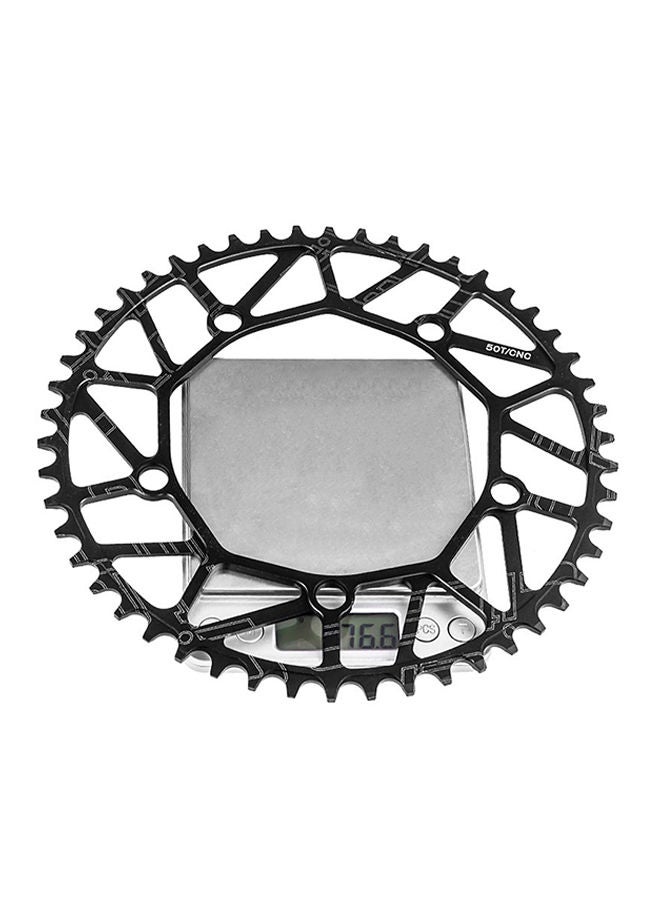 NIBEMINENT Ultralight Bicycle Chainring Chainwheel 0.113kg  - Image 3