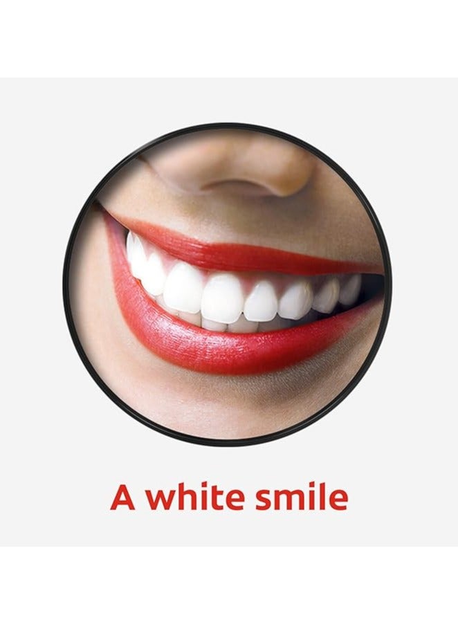 Colgate معجون أسنان كولجيت أوبتيك وايت إكسبيرت لتبييض الأسنان، 75 مل | تركيبة آمنة للمينا لابتسامة أكثر إشراقًا - Image 5