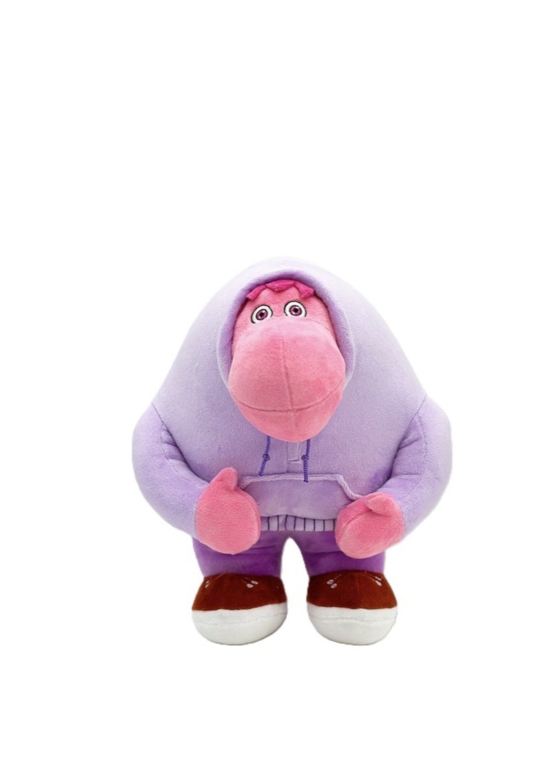 General - Cute Inside Out 2 Plush  Toy for Movie Fans Gift, Soft Stuffed Figure Doll for Kids and Adults  Great Birthday  Choice for Boys Girls - Image 1