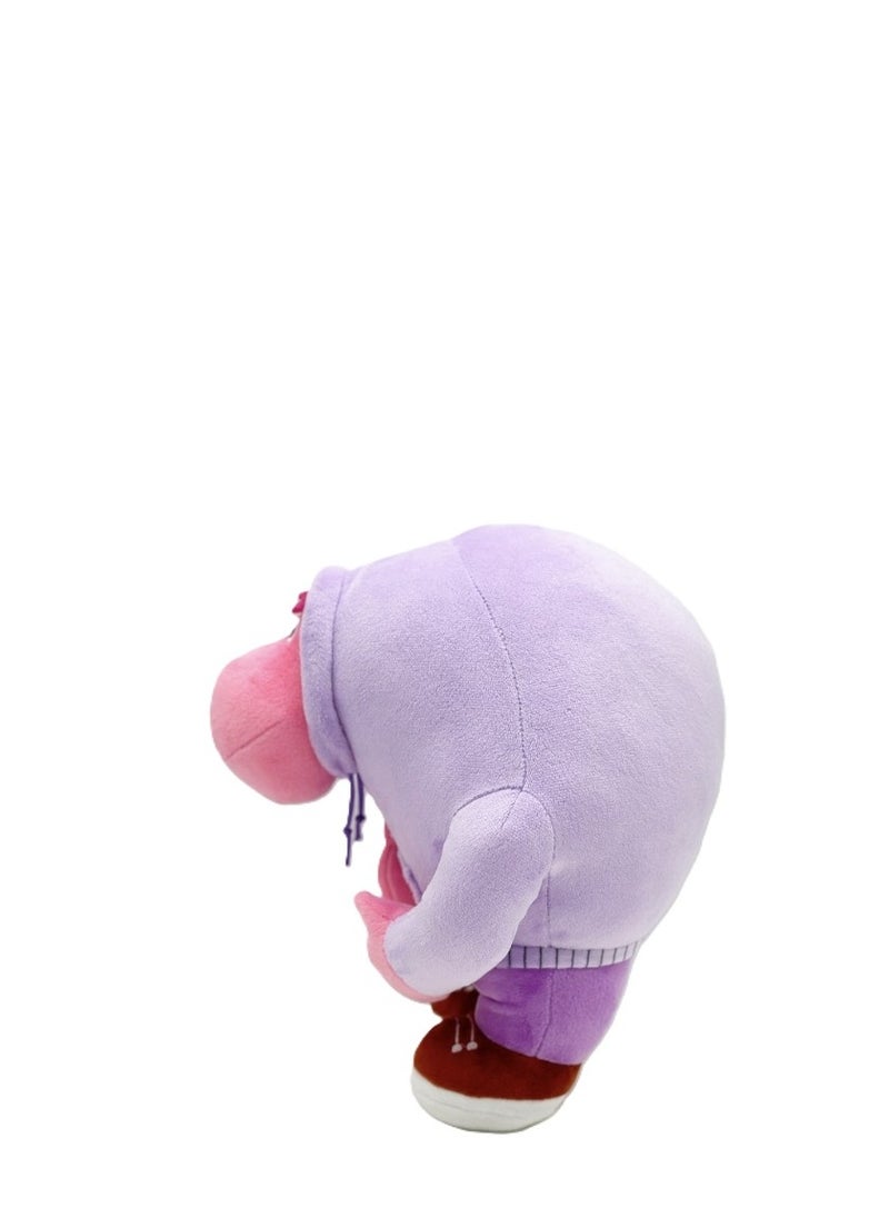 General - Cute Inside Out 2 Plush  Toy for Movie Fans Gift, Soft Stuffed Figure Doll for Kids and Adults  Great Birthday  Choice for Boys Girls - Image 1