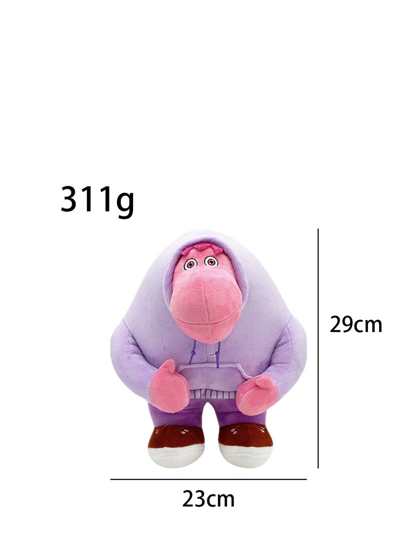 General - Cute Inside Out 2 Plush  Toy for Movie Fans Gift, Soft Stuffed Figure Doll for Kids and Adults  Great Birthday  Choice for Boys Girls - Image 1