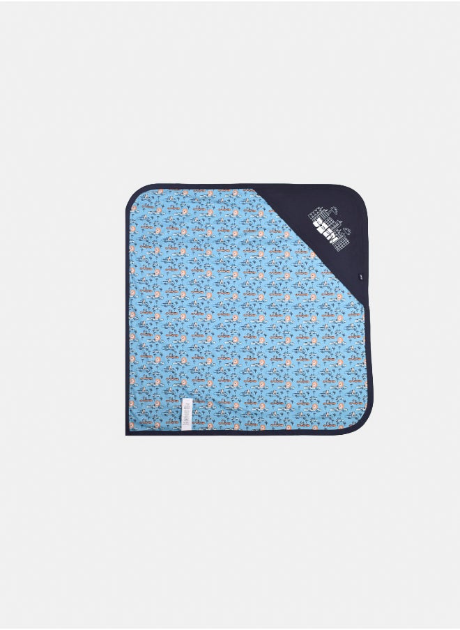 Junior Baby Boys Printed Blanket  - Image 3