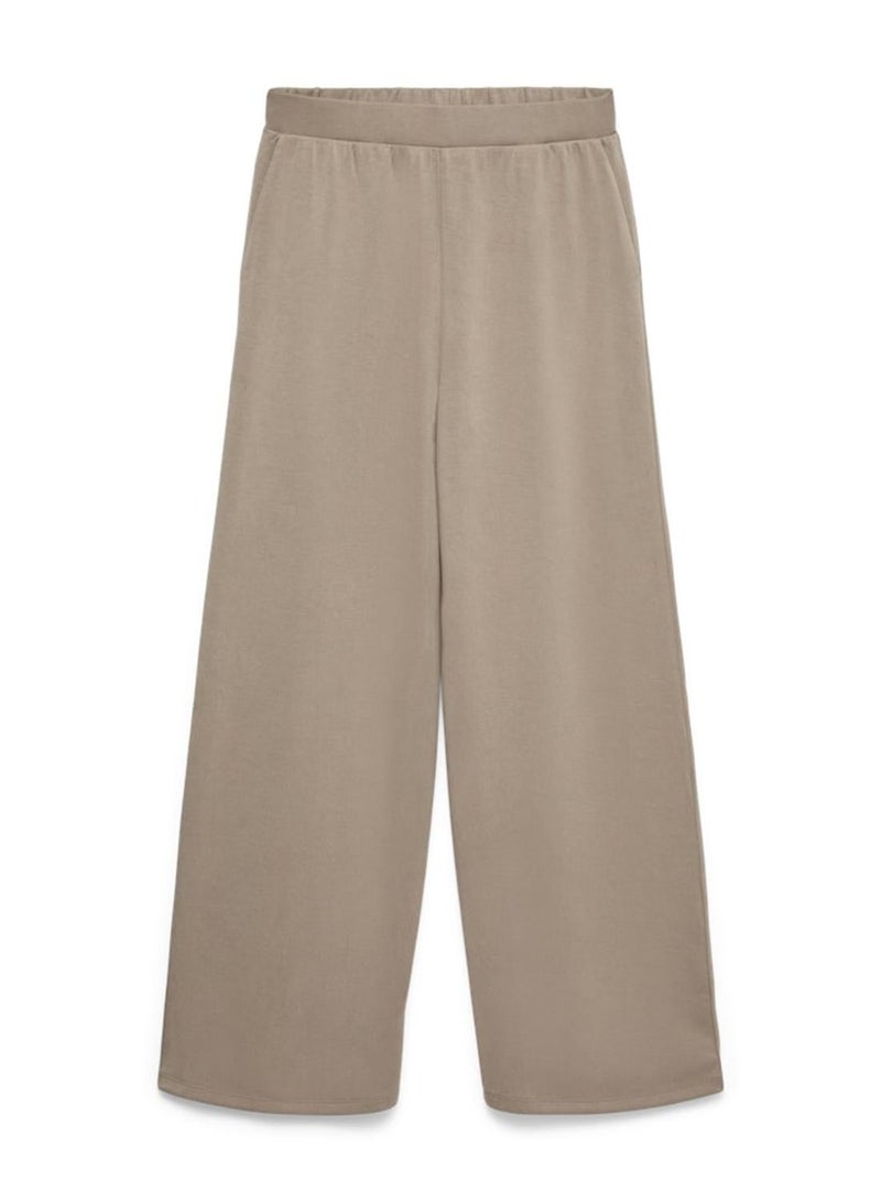 VERO MODA High Waist Straight Trousers - Image 5