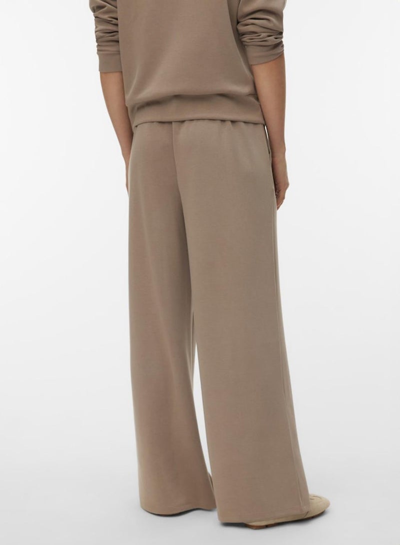 VERO MODA High Waist Straight Trousers - Image 2