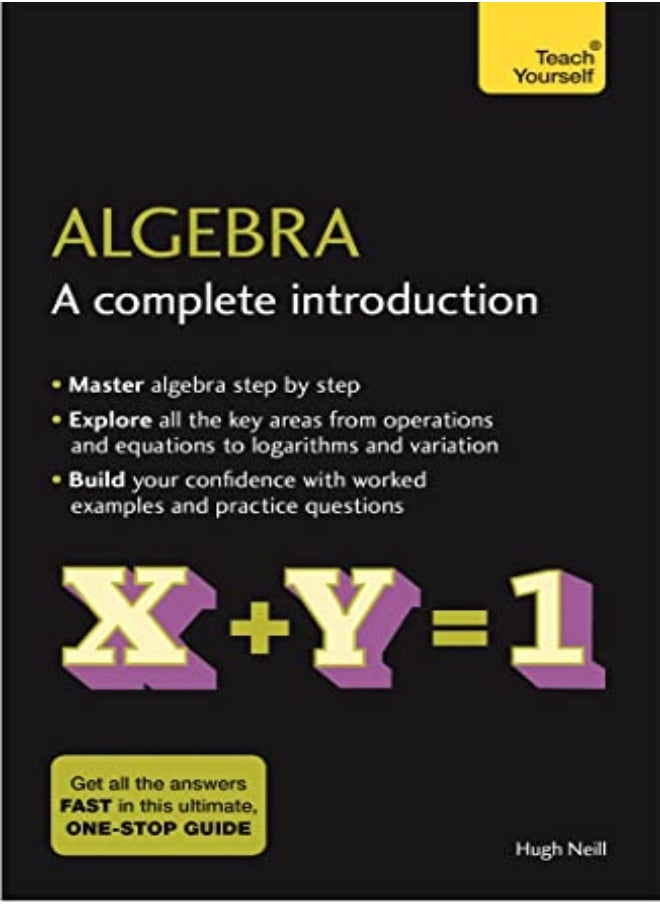 Algebra: A Complete Introduction 
