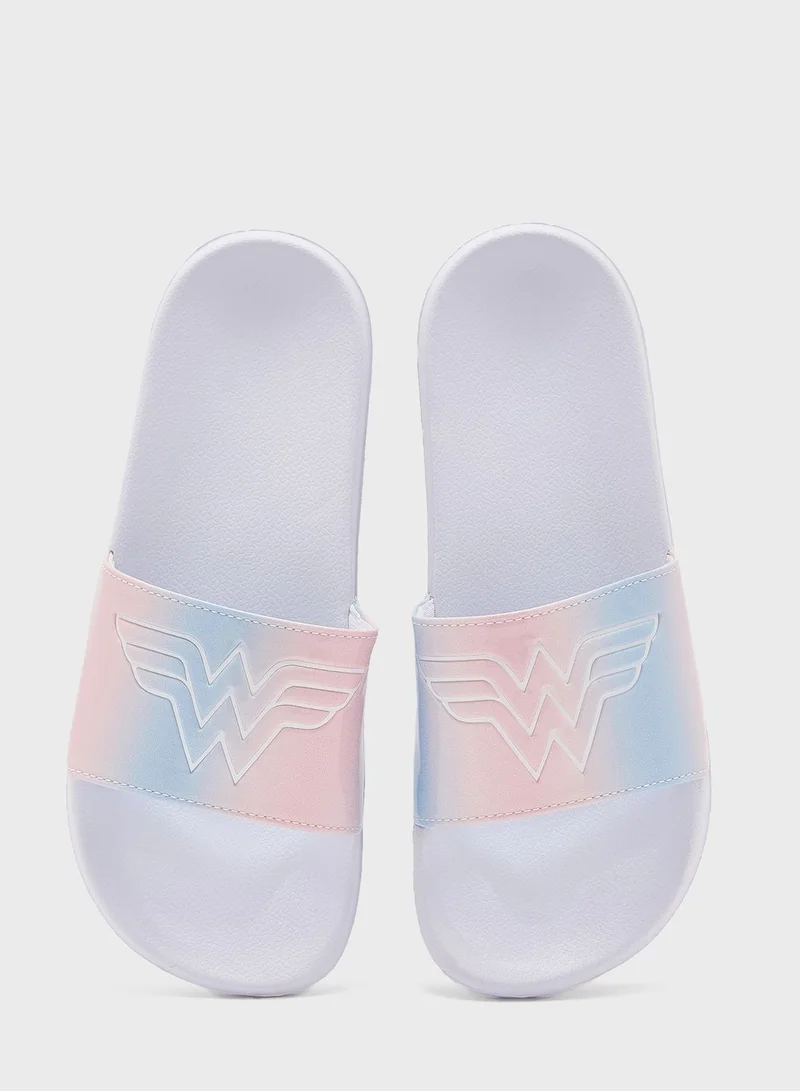 Warner Bros Wonder Woman Print Slides