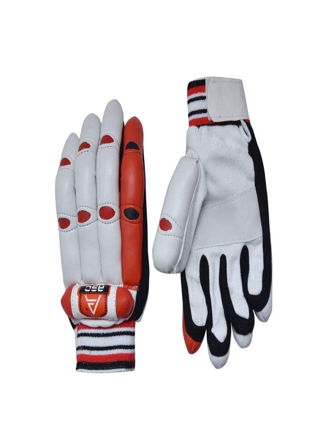 ASC قفازات كريكيت متعددة الاستخدامات من القطن من ASC - للمباريات (للشباب) (من 11 إلى 16 سنة) - Image 3