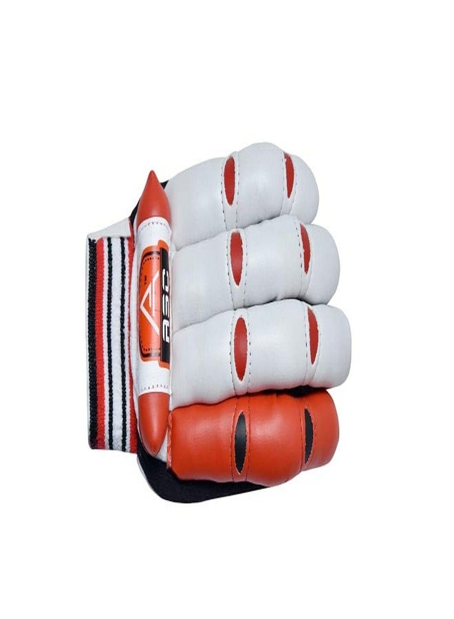 ASC قفازات كريكيت متعددة الاستخدامات من القطن من ASC - للمباريات (للشباب) (من 11 إلى 16 سنة) - Image 4