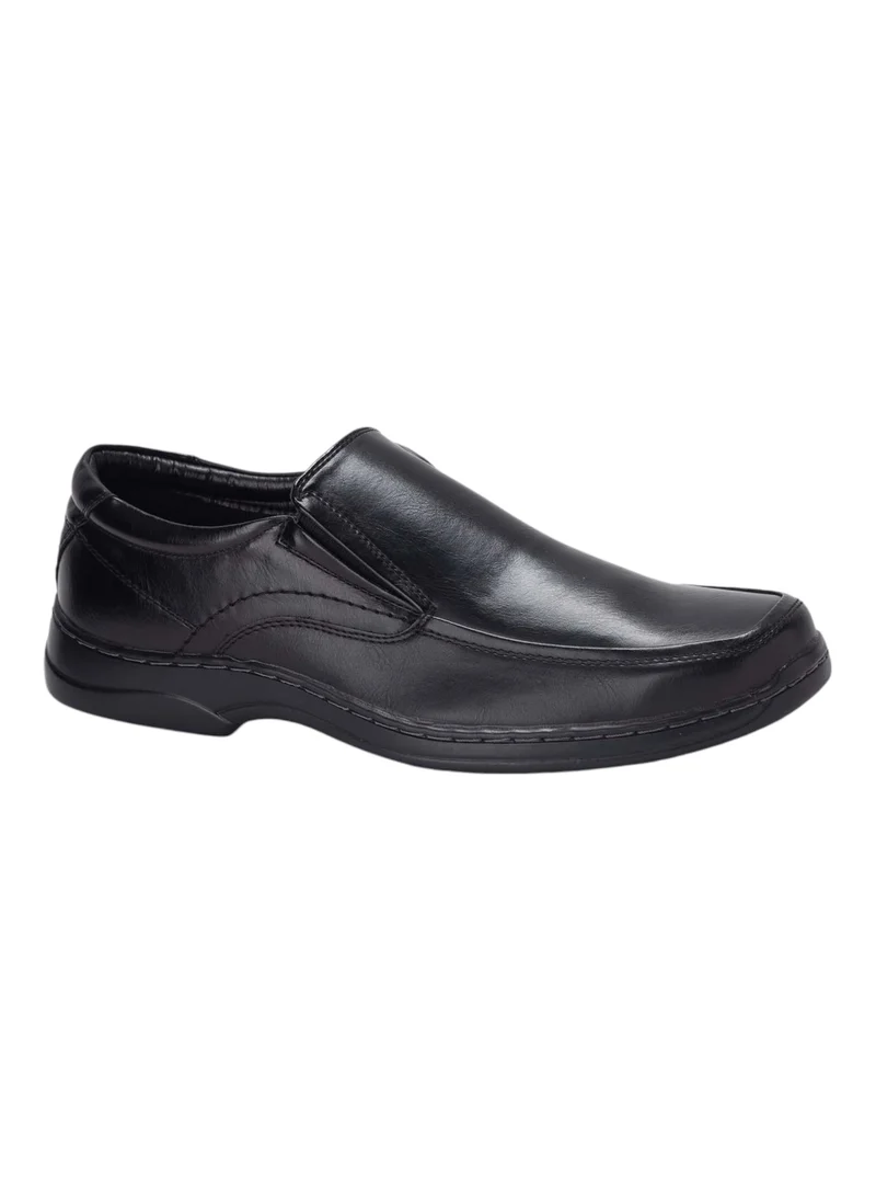 Bata Bata Comfit Formal Block Slip On Shoes