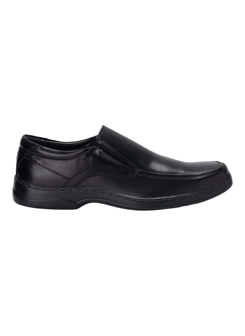 Bata Bata Comfit Formal Block Slip On Shoes