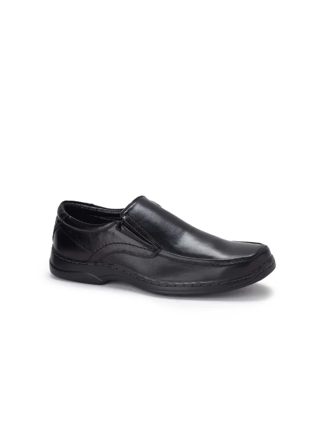 Bata Comfit Formal Block Slip On Shoes