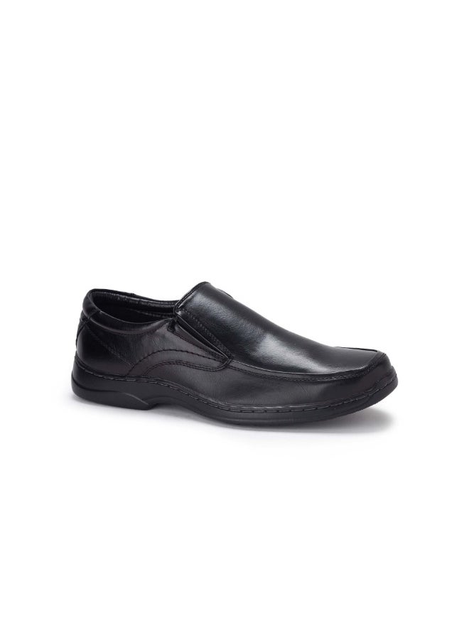 Bata Comfit Formal Block Slip On Shoes  - Image 2