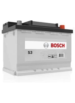 Battery, DIN S3 12V 90AH 720A