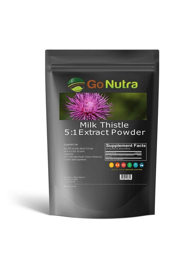 Milk Thistle Powder 1 Lb. ; Extract Strength 5:1 ; Silybum Marianum Nongmo - pzsku/Z14D9D02E0B7A5DCC0261Z/45/_/1694545093/1346e467-1ea2-4c33-9849-89e4a75b0482