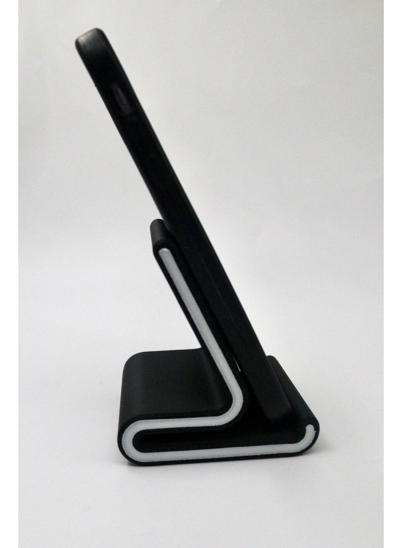 أخوة ثلاثي الأبعاد حامل جوال محمول  ستاند هاتف نقال جالاكسي/هواوي/سامسونج/ايفون/قاعدة - Image 3