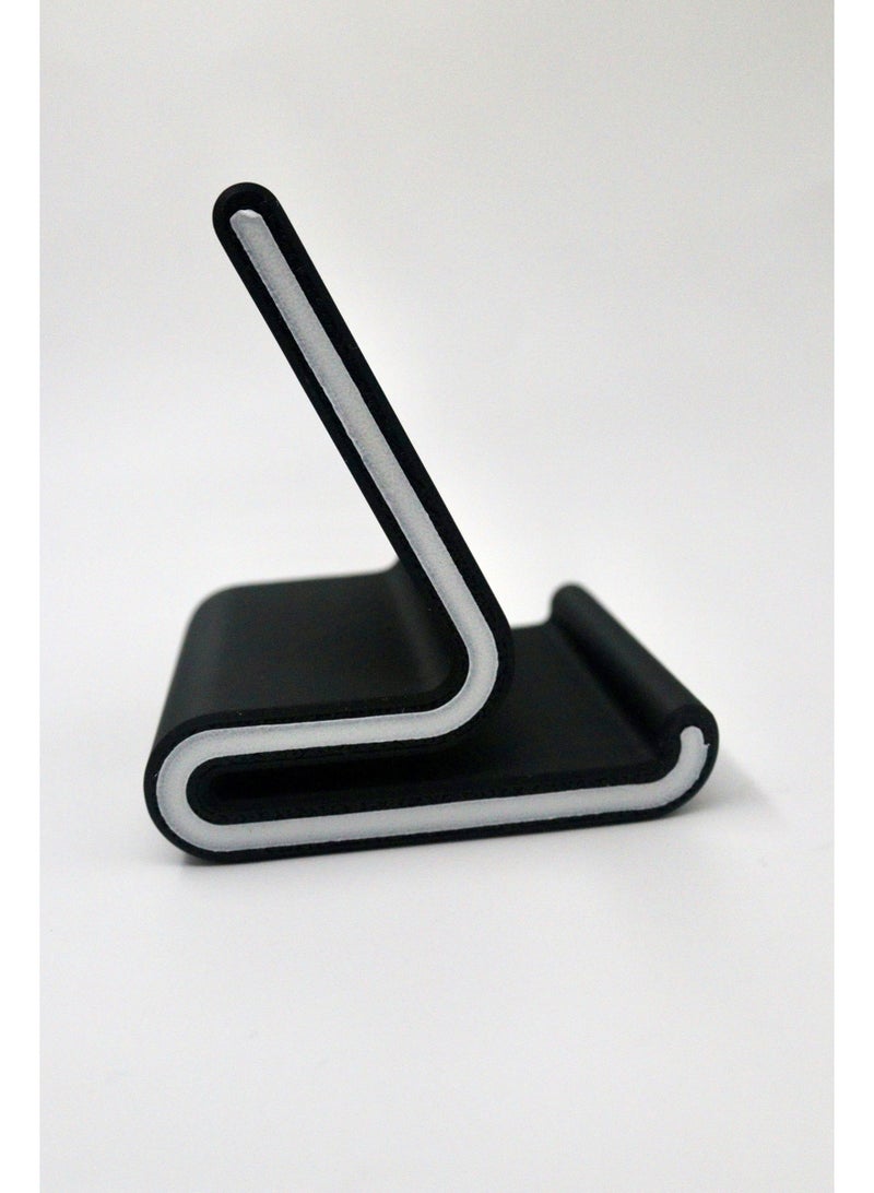 أخوة ثلاثي الأبعاد حامل جوال محمول  ستاند هاتف نقال جالاكسي/هواوي/سامسونج/ايفون/قاعدة - Image 4