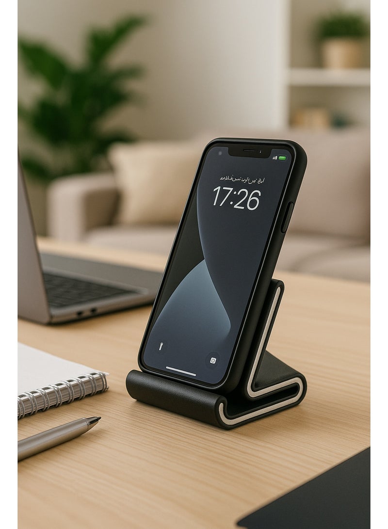 أخوة ثلاثي الأبعاد حامل جوال محمول  ستاند هاتف نقال جالاكسي/هواوي/سامسونج/ايفون/قاعدة - Image 2